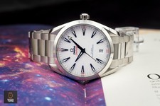 OMEGA Seamaster Aqua Terra 150M 522.10.41.21.04.001 "Beijing 2022"
