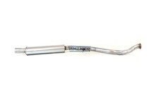 Mittelschalldämpfer WALKER 22944 für 206 2D CC 2A PEUGEOT S16