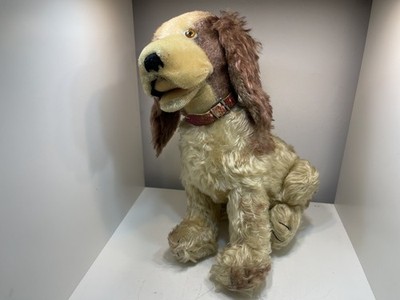Steiff Tier Cocker Spaniel 31 cm - Zustand siehe Fotos (Ohne Knopf)
