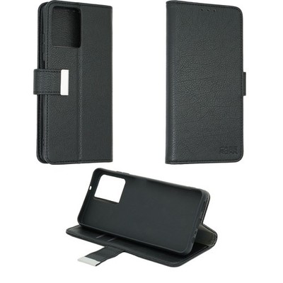 caseroxx Handy Hülle Tasche kompatibel mit XPLORA HMD Fusion X1 Bookstyle-Case W