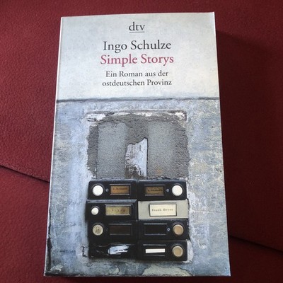 Simple Stories  von Schulze, Ingo