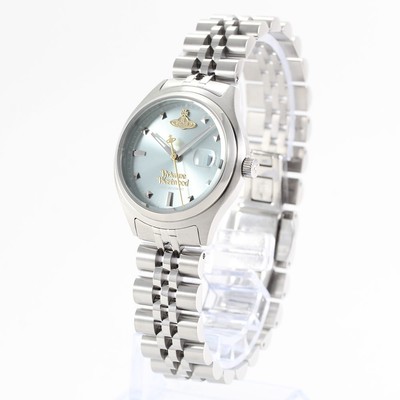 VIVIENNE WESTWOOD VV311LBLSL Little Camberwell Quartz Analog Blue