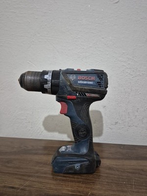 Bosch 18V 1/2'' Hammer Drill Driver GSB18V-535C Tool Only