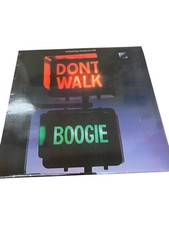 Don't Walk Boogie - Vinyl Record LP Disco Compilation 20 Tracks