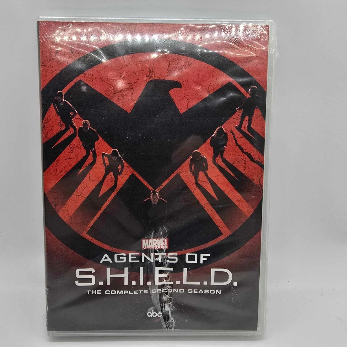 (未使用･未開封品)　Marvel's Agents of S.H.I.E.L.D.: Comp First Season [DVD] [Import] f4u0baa Amazon.com: Agents Of S.H.I.E.L.D.: The Complete First Season