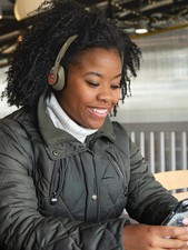 Image of KOSS KPH30KWL Wireless On Ear Grey (New Model !)