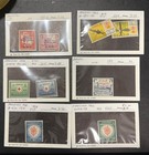 Pakistan Mix Lot Of 9 Stamps Rare -stk20 — photo 1