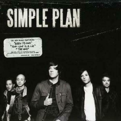 Simple Plan CD