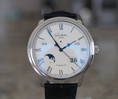 Glashutte Original Senator Perpetual Calendar Ref: 100-02-22-12-04