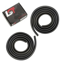 2X Gummidichtung TüRgummi Abdichtungen Set Vorne FüR VW Transporter IV T4