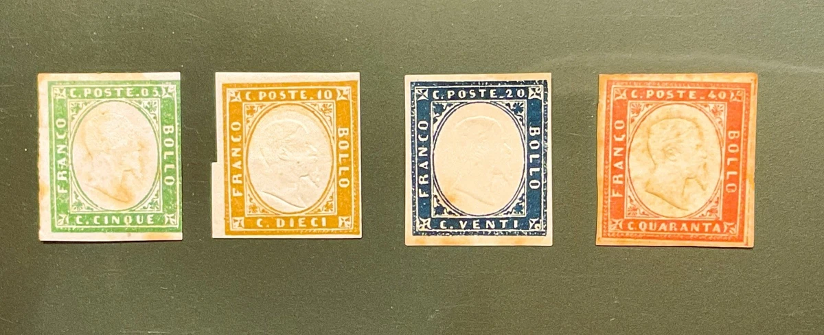 Historical Figures Postage Italian Stamps for sale | eBay