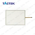 Touch Screen Panel Glass Digitizer for GF-VEDOML-104CT-VW1-00-00-G Touchpad