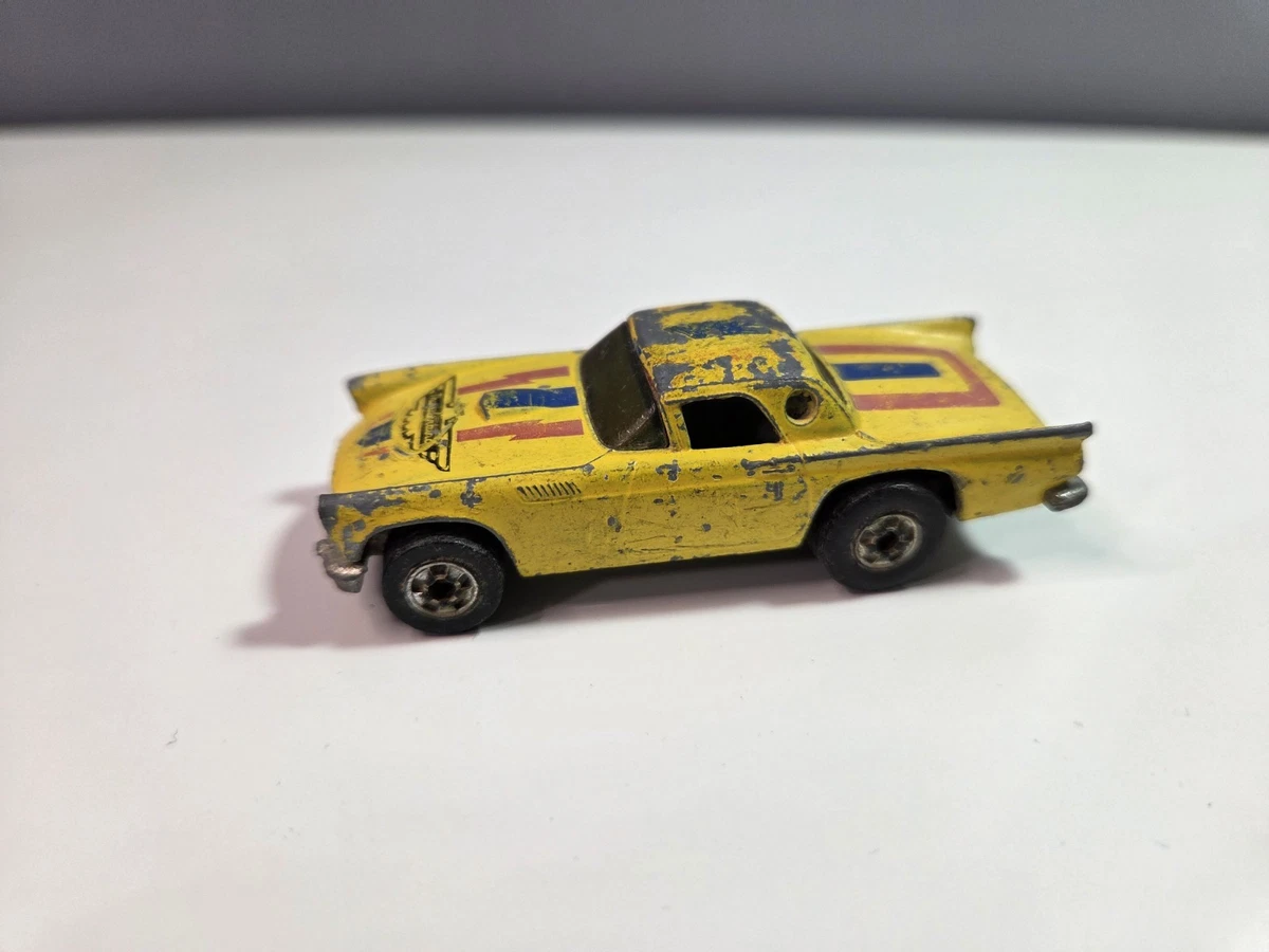 Hot Wheels Ford 1957 Vehicle Year Vintage Manufacture Diecast Cars