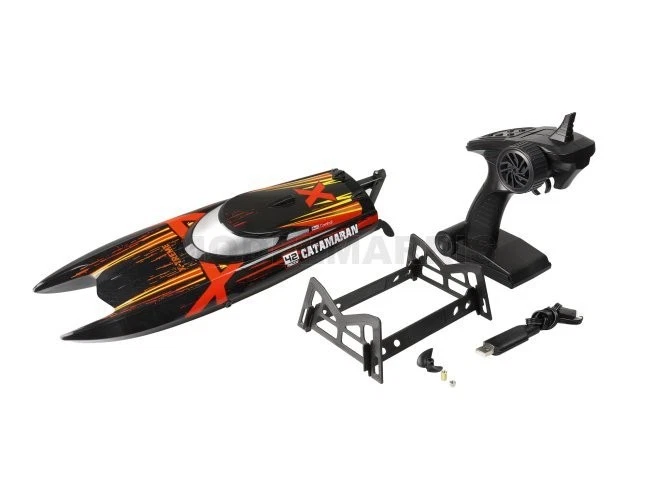 REVELL 24140 RC X-Treme Boot Katamaran - Bild 4 von 4