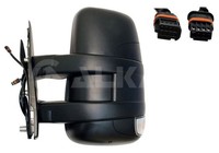 Aussenspiegel Links FÜR Iveco Daily IV Pritsche/Fahrgestell - Alkar 9225249