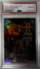 2024 Panini Three And Two Jackson Merrill Downtown Psa 10 Rookie