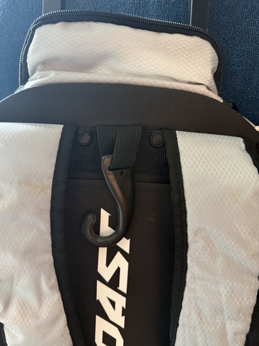 Suncoast Softball Travel Roller Bag/BackPack 