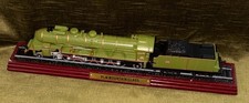 Atlas Editions 1:100 scale static model, PLM  Mountain Class steam locomotive