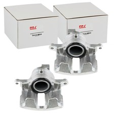 2x NTY BREMSSATTEL VORNE LINKS+RECHTS passend für AUDI A4 SEAT EXEO VW PASSAT