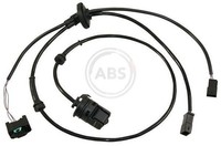 A.B.S. Abs Sensor Raddrehzahl 30022 FüR C5 A6 4B2 Audi 4B5 4B4 Avant 4B6 Tdi