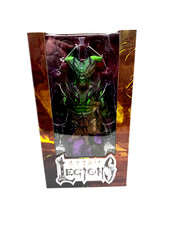 Mythic Legions Four Horseman Azahazzar NEW Action Figure