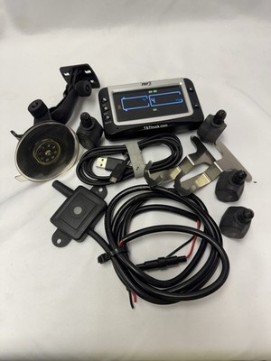 TST 507 Series Color Wireless Tire Pressure Temperature Monitoring System TPMS