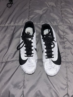 Nike Zoom Rival S 9 'Pure Platinum Speckled women s size 8