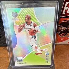 2018-19 Panini Status Rookie Jevon Carter #113 Memphis Grizzlies Basketball