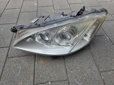 MERCEDES W221 BI-XENON MIT AKTIVEN KURVENLICHT LINKS MERCEDES W221 BI-XENON MIT AKTIVEN KURVENLICHT LINKS