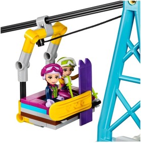 LEGO Friends Heartlake Sparkling Ski Resort 41324