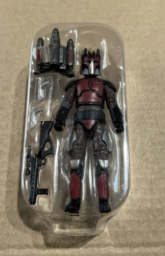 Star Wars The Vintage Collection Mandalorian Super Commando VC353 - NO CARDBACK