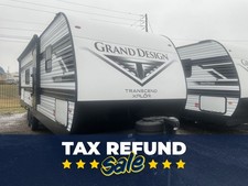 2026 Grand Design Transcend XPLOR 26BHX
