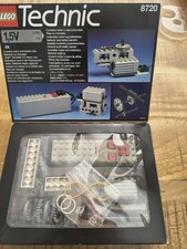 LEGO Technic 8720  Mini Bike    Sammler-Rarit...