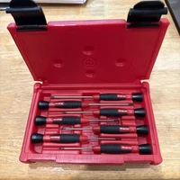 Snap-on SGDET70ESD 7 pc Precision Electronic Mini TORX Screwdriver Set
