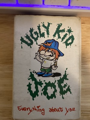 UGLY KID JOE EVERYTHING ABOUT YOU CASSETTE SINGLE ''NICE''