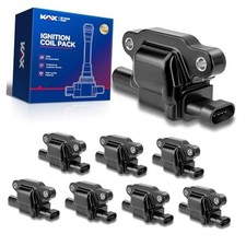 UF413 Ignition Coil 8 Packs Fit for Chevy Cadillac GMC Pontiac UF413-8 Pack