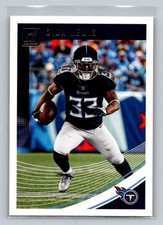 Dion Lewis #280 2018 Donruss Tennessee Titans