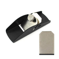 Mini Plane Wood Carpentry Tools Manual Carpenter Planer Aluminum Alloy Planer an