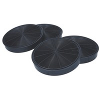 4X Aktivkohlefilter Kompatibel FüR Aeg Electrolux 9029800464 Dunstabzugshaube