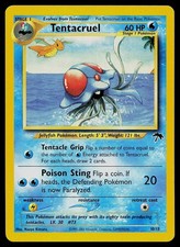 Pokemon Card - Tentacruel Southern Islands 10/18 on eBay