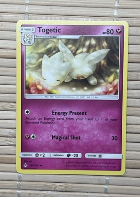 Togetic Unbroken Bonds 137/214