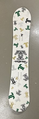 TECHNINE 153cm  Split T Snowboard Rare Classic Collector sneaker vintage Burton