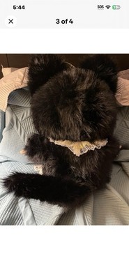 Baby Three 800% AI Blk Cat | eBay