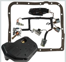 4L60E 4L65E Automatic Transmission Master Solenoid Kit EPC TCC 3-2 PWM w/Harness