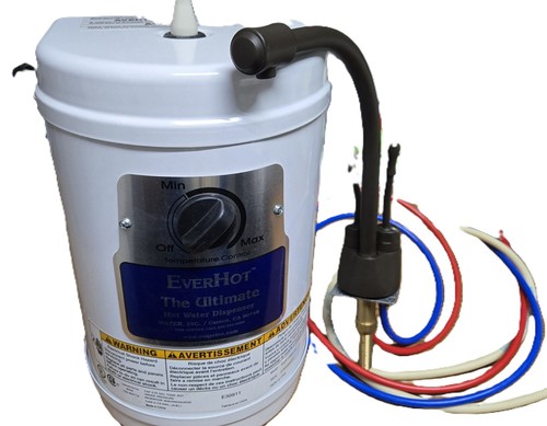 Everhot LVH1200HC Instant Hot Water System oil rubbed bronze