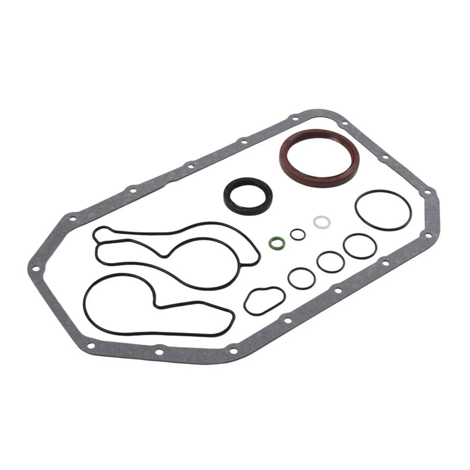 Juego de juntas de cárter de aceite para HONDA ACUERDO CIVIC ACURA RSX CSX TSX 122CID 2,0 L 2,4 L L4 Foto 4 de 4