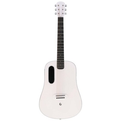 Lava Music Blue Lava White Ideal Bag