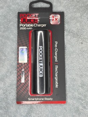 portable charger power bank 2000mAh