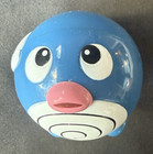 Pokémon Poliwag Battle Tops Nintendo Kelloggs Cereal Box Toy 2000