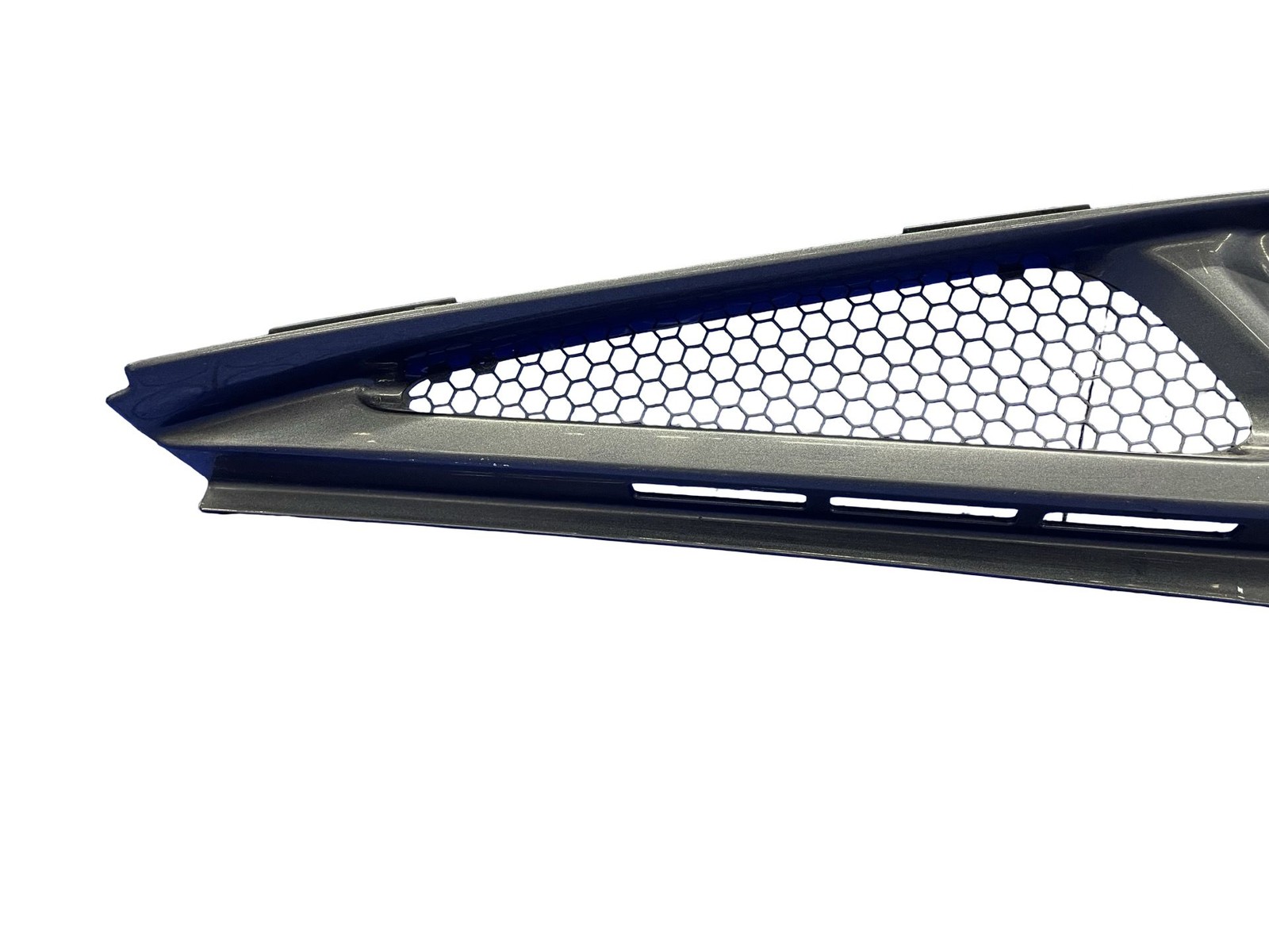2018-2023 MCLAREN 720S REAR LEFT EXTERIOR VENT TRIM MOLDING W/ GRILLE 14AB557SP
